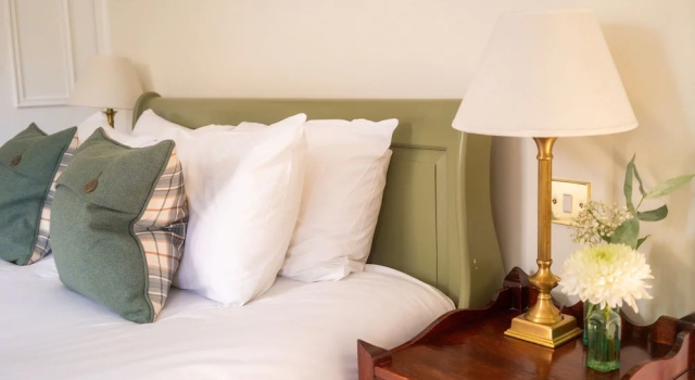 Номер Comfort Craigellachie Hotel of Speyside