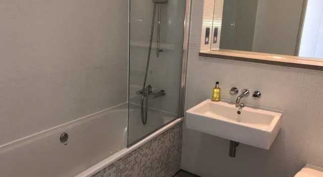 Коттедж 1 Bed- Pureserviced 20 Brewhouse