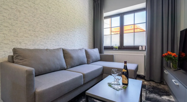 Carp&Bed Zator, Book Condo Hotel Hotels in Zator with Parking, Parking