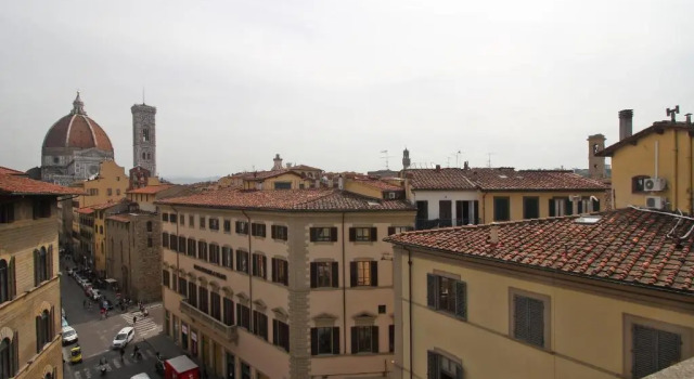 Soggiorno La Cupola