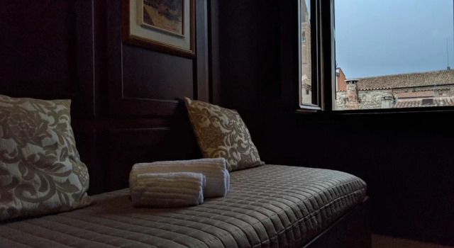 Marconi Rooms - Loggia delle Erbe