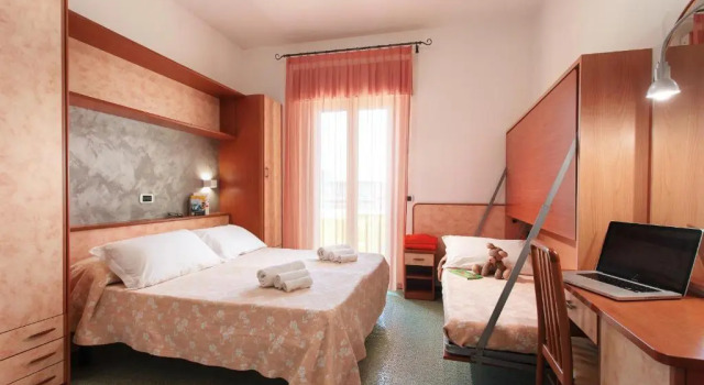 Двухместный номер Standard Hotel Sandra