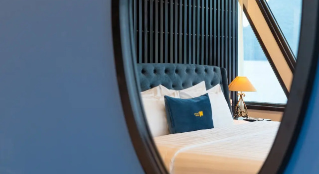 Люкс Star Boutique Cruise