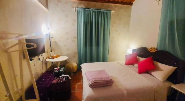 Luxo Casal quarto I-Shan B&B