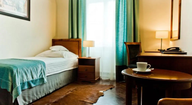 Одноместный номер Standard Hotel Senacki