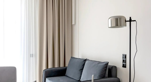 Апартаменты Satin Home Apart на Нейшлотском переулке 3