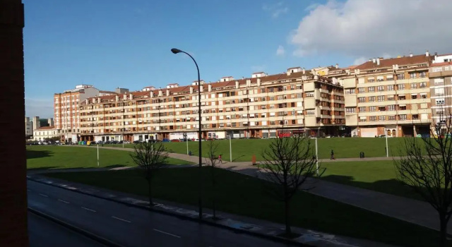 Трёхместный номер Standard Avenida Gijón Centro