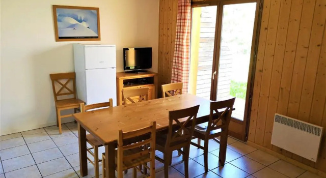 Chalet Le Dévoluy-Agnières-en-Dévoluy, 3 pièces, 7 personnes - FR-1-504-45, Забронировать Шале Виллы Овернь-Рона-Альпы, Вилла