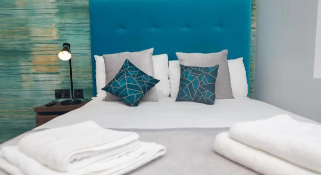Четырёхместный номер Standard Paddington Park Hotel