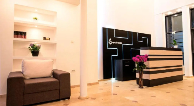 6 Apartments, Забронировать Апартаменты/квартира Апартаменты Предял, рядом с Clabucet Sosire 1, Апартаменты/квартира