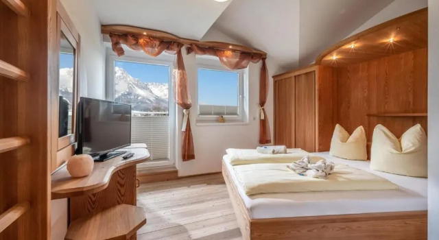 Двухместный номер Standard Bed & Breakfast Landhaus Strasser