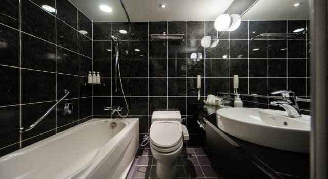 Двухместный номер Standard ANA Crowne Plaza Matsuyama by IHG