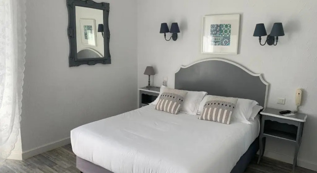 Двухместный номер Standard Hotel des Colonnes