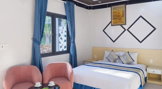 Номер Deluxe Mai Phuong Resort Phu Quoc