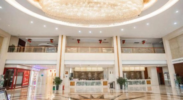 Nantian Hotel, Book Hotel Hoteller i Pingxiang med parkering, Parkering