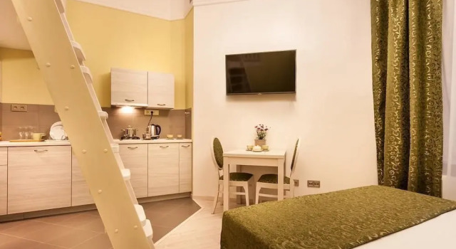 Apartment Bonerowska Lower Ground Floor, Забронировать Апартаменты/квартира Апартаменты Кракова, рядом с Церковь Святого Франциска Ассизи, Апартаменты/квартира