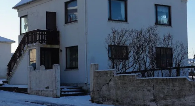 Troll's cosy apartment
