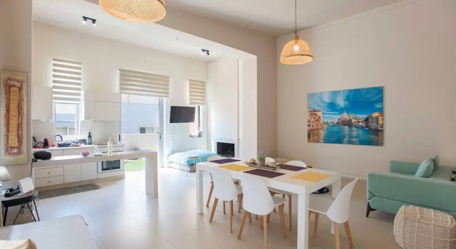 The Fifty Condo in Heraklion City Center, Забронировать Апартаменты/квартира Ираклион Центральный Крит