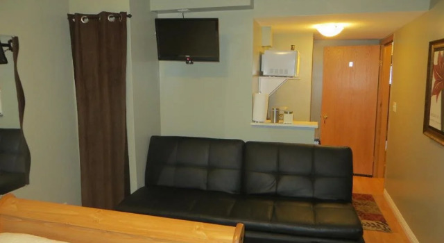 Caruso's Accommodation, Prenota Hotel Hotel a Alberta con parcheggio, Parcheggio