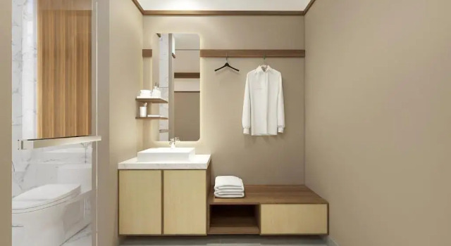 Suite 2 Schlafzimmer The Allure Villas Managed by Sahid
