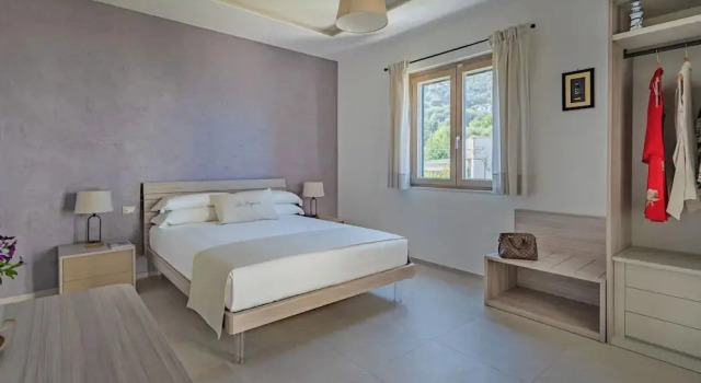Villa La Pagaia Sorrento Coast, Забронировать Вилла Вико-Экуенсе Побережье Сорренто, рядом с Железнодорожный вокзал Сеяно компании Circumvesuviana