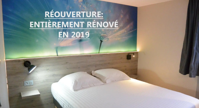 Номер Standard Kyriad Direct Tours Sud - Chambray Lès Tours