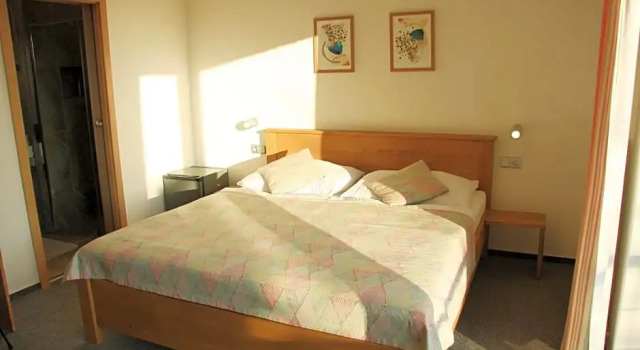 Номер Deluxe Hotel Frýdl