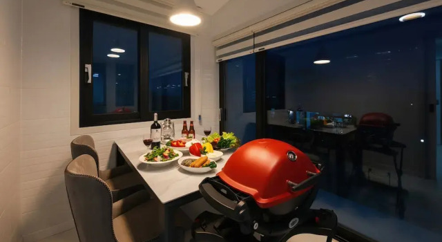 Gosung Shalala Private Pool & Spa Villa, Book Ferieresort SPA-hoteller i Sokcho, SPA