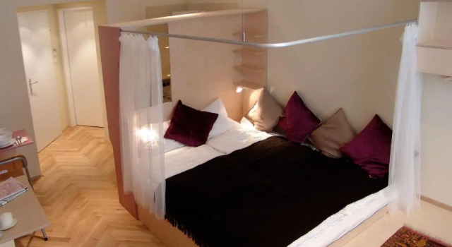Студия WANZinn Design Appartements