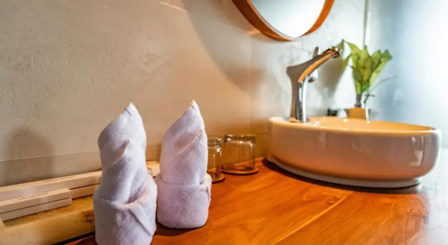 Kori Sebatu Villa by Dhananjaya Hospitality, Rezervovat Vila Chaty v Bali, Chalupa