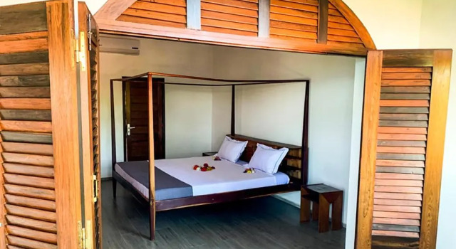 Les Terrasses dUlysse, Buchen Sie Hotel Hell-Ville Nosy Be
