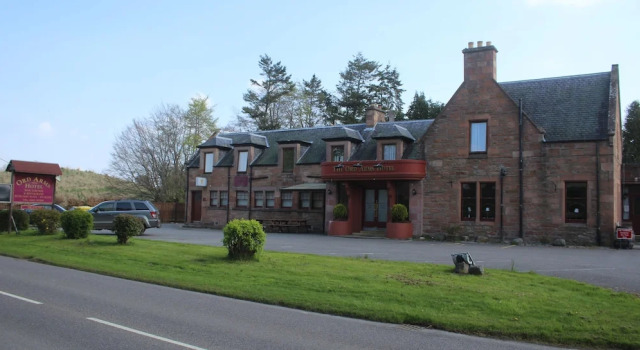 Ord Arms Hotel