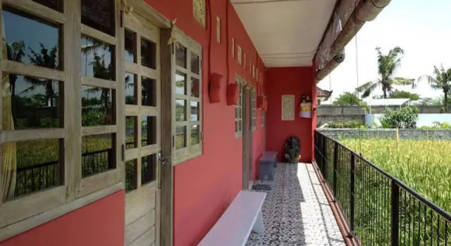 Canggu Stay, Boek Hotel Hotels in Bali met parkeren, Parkeren
