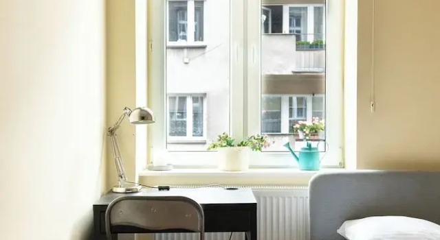 Номер Classic Modern Urban Escape  by Upstairs