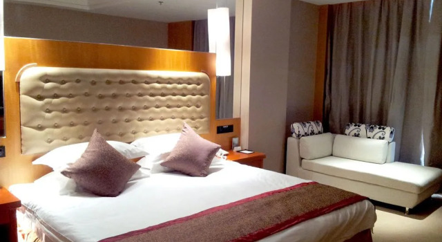 Century Fate International Hotel, Prenota Hotel Hotel a Lianyungang con colazione, Colazione