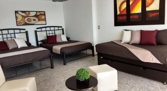 Select Suite Acapulco Twin Towers