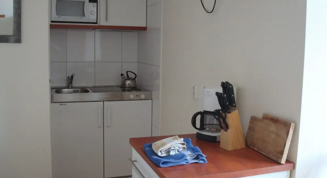 Двухместная студия Hotel Rasch