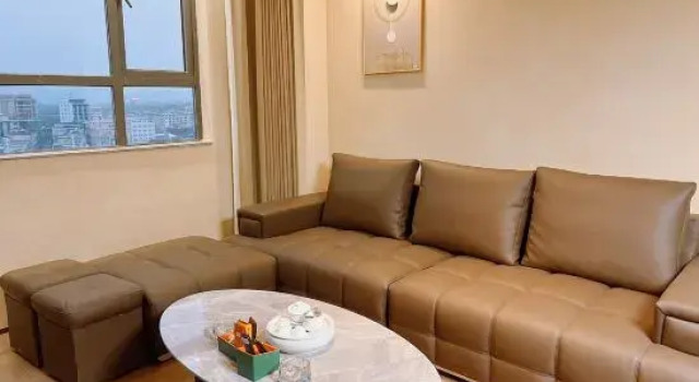 Двухместный люкс Rongshuiwan International Hotel