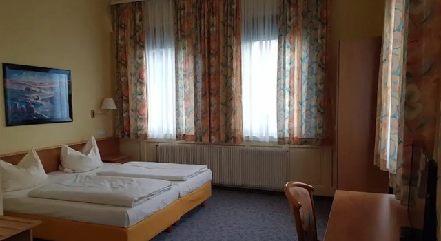 TRAUBE Hotel Öffingen
