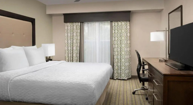 Номер Standard Homewood Suites by Hilton Hillsboro/Beaverton