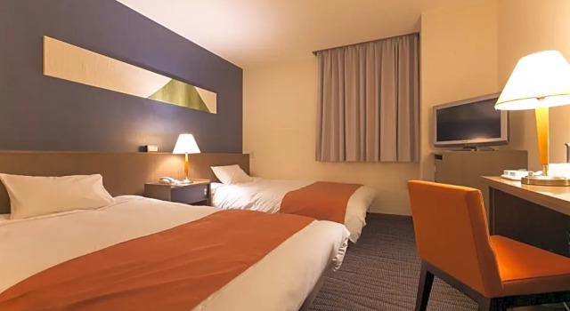 Номер Economy Fujisan Station Hotel