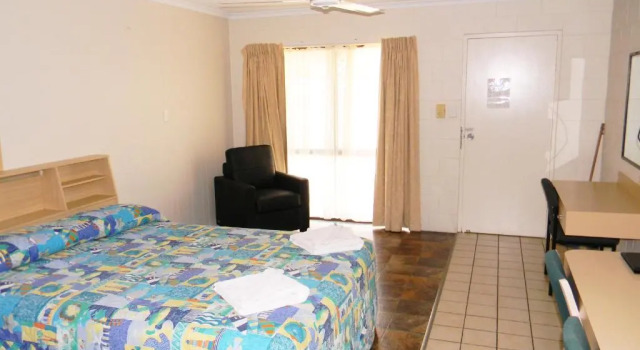Rover Motel, Prenota Appartamento Appartamenti a Mackay, Appartamento