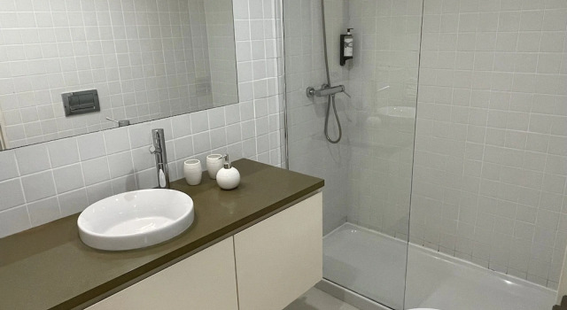 Номер Standard Porto Vitoria Apartments
