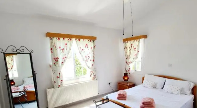Villa Elysium, 3 bedrooms, pool, sea view & wifi, Rezervasyon Villa Tala Baf