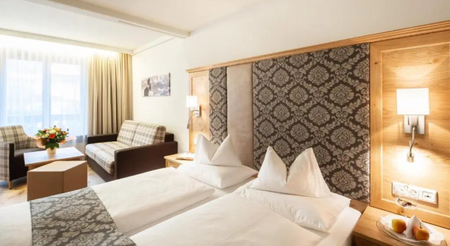 Двухместный номер Standard Hotel Zum Stern