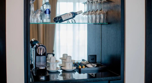 Двухместный номер Charming Hotel Schweizerhof Bern & Spa