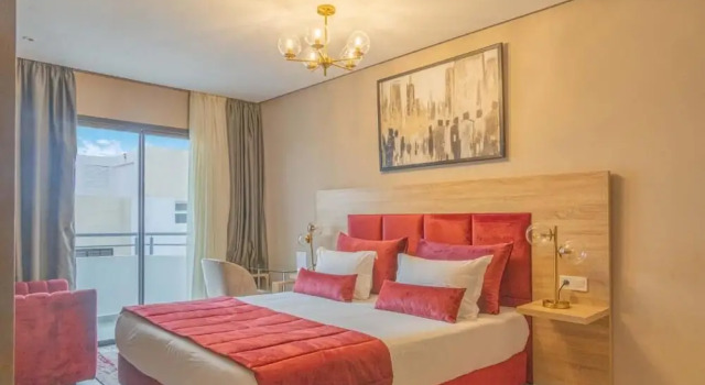 Номер Superior Rent-inn Boutique Hotel