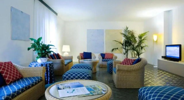 Bungalows Lacona, Rezervovat Hotel Hotely v Lacona se snídaní, Snídaně
