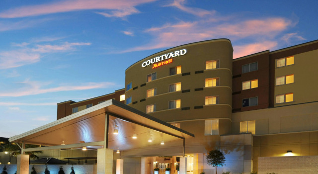 Courtyard Marriott Houston Pearland, Buchen Sie Hotel Pearland Texas Gulf Coast