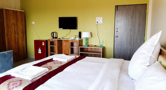 Mango Valley Resort Ganpatipule, Забронировать Курортный отель Отели штата Махараштры 3 звезды, 3*